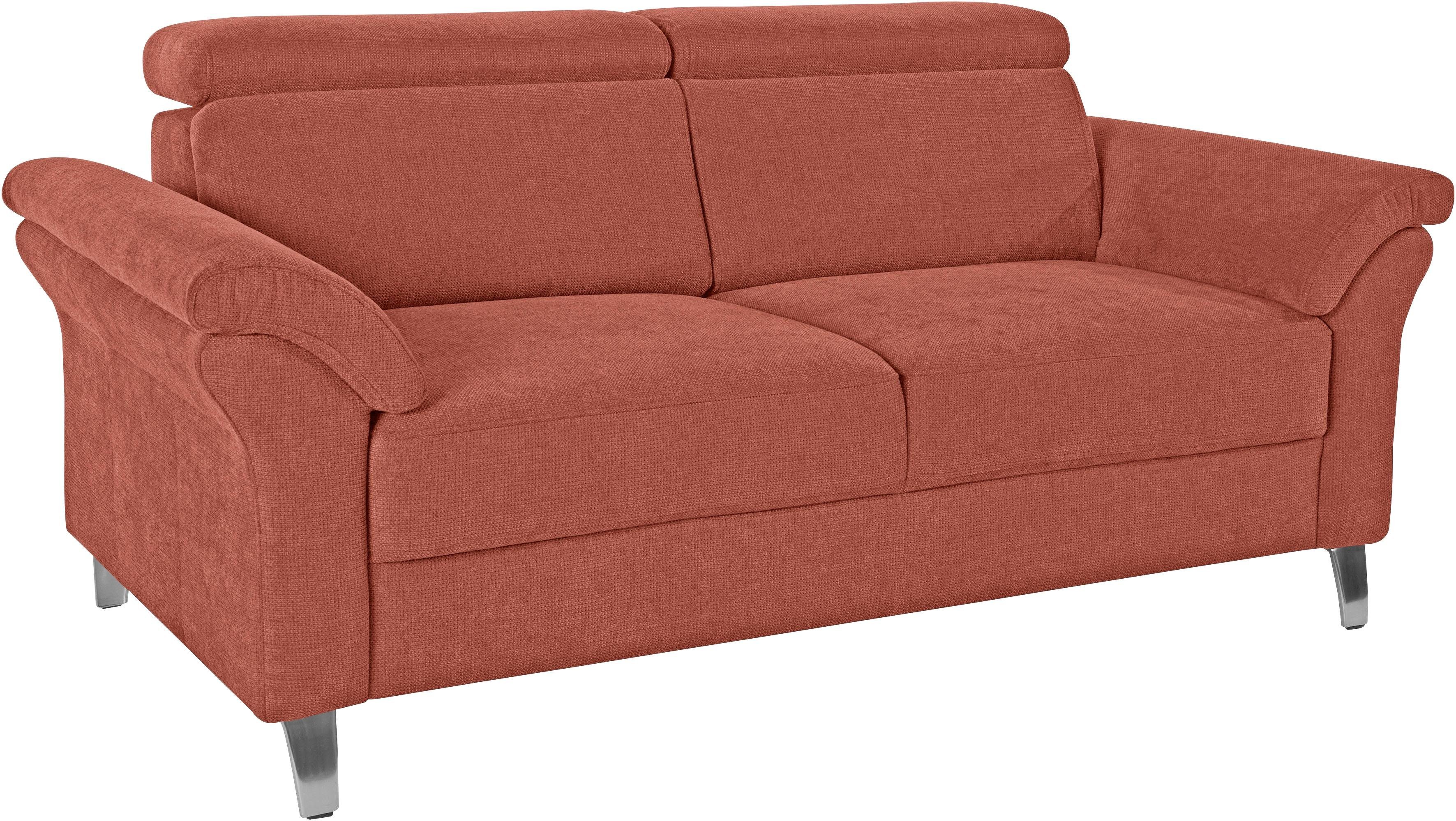 sit&more 2,5-Sitzer "Arngast", inklusive Federkern und Kopfteilverstellung günstig online kaufen