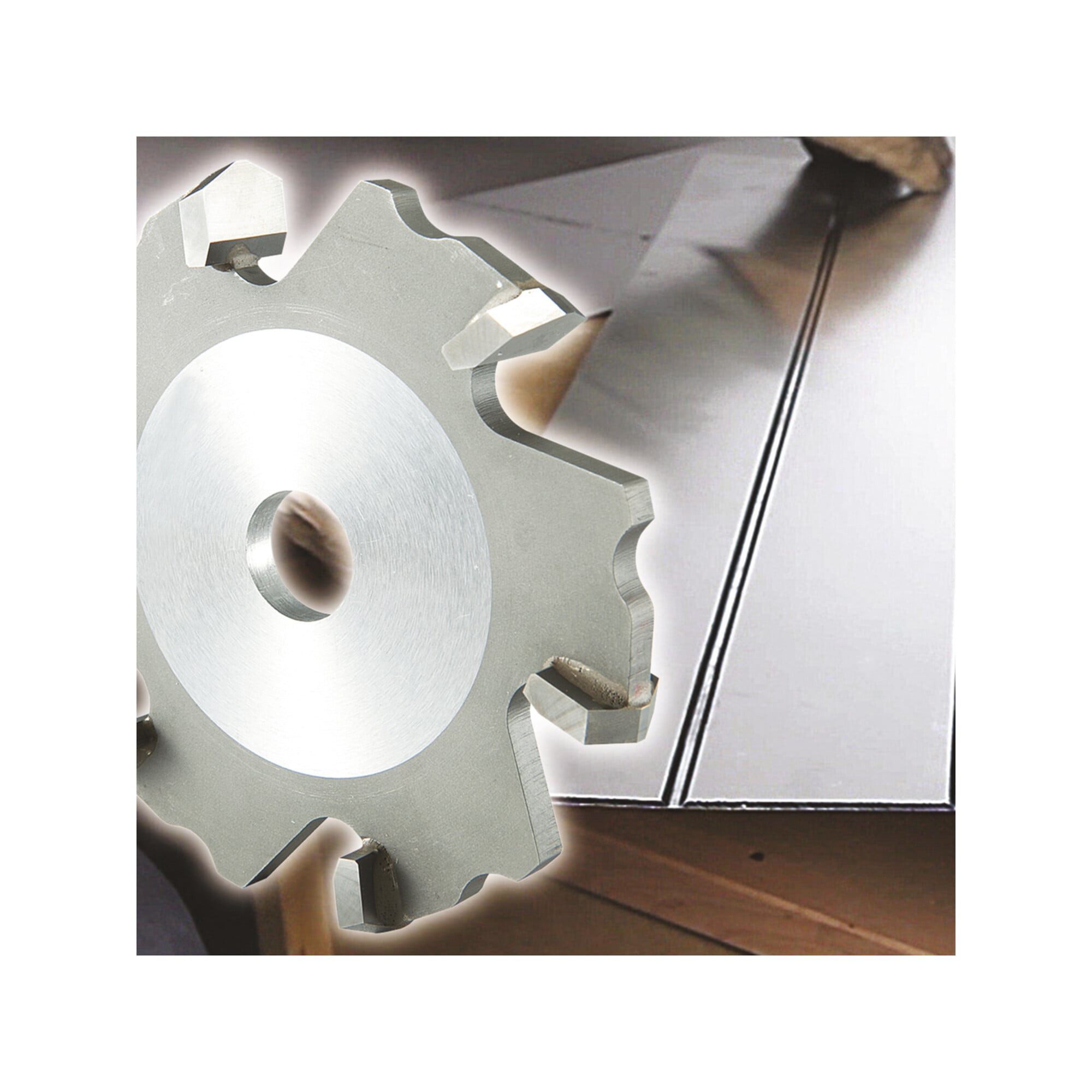 Makita Mauernutfräse Makita Plattenfräse CA5000XJ 1300W