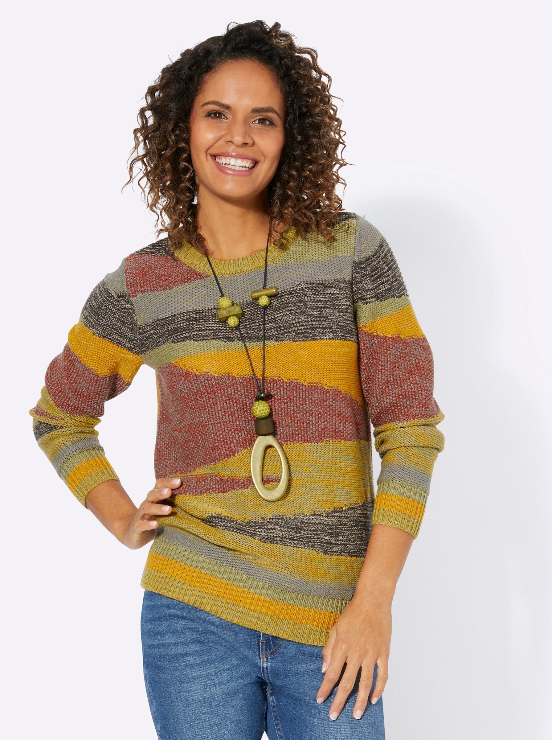 Strickpullover Strickpullover