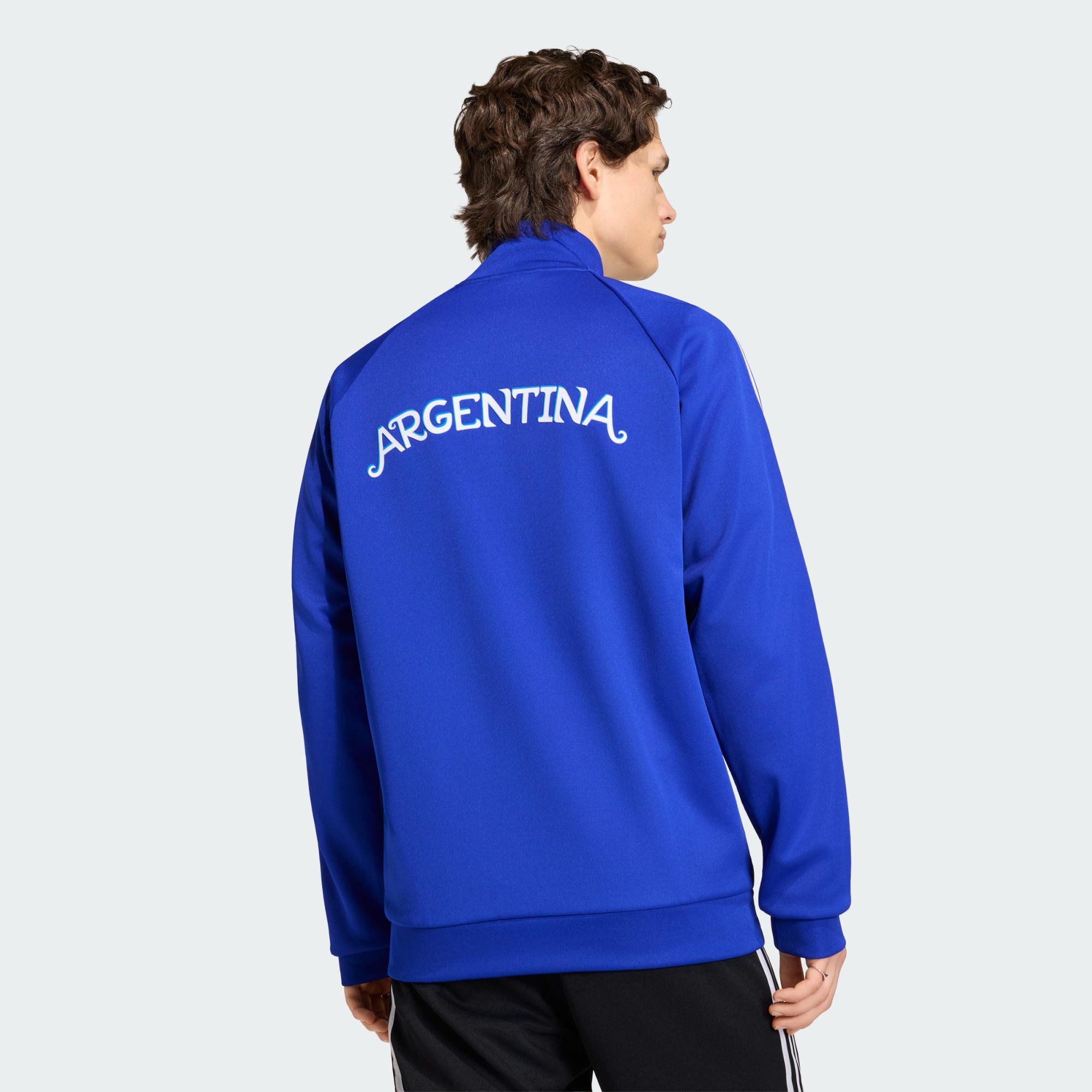 adidas Performance Trainingsjacke ARGENTINIEN ORIGINALS TRACK TOP (1-St)