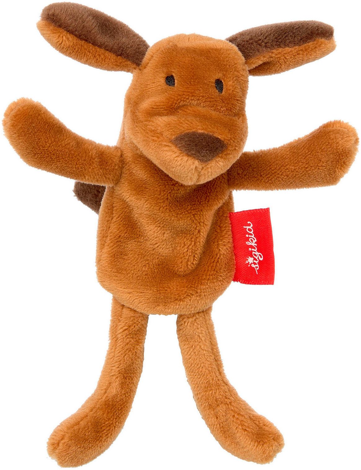 Sigikid Fingerpuppe Garten (Set) günstig online kaufen