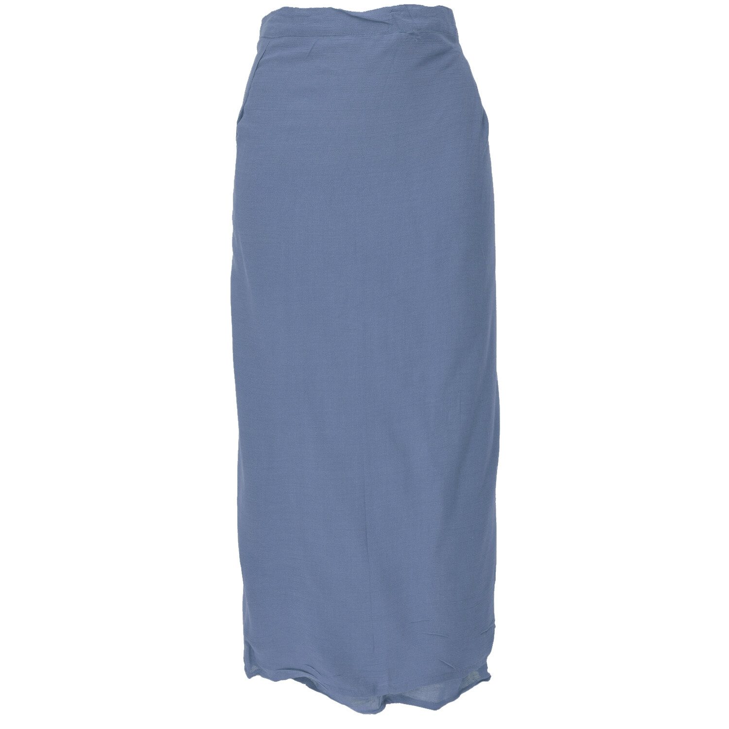 Guru-Shop Minirock Langer Wickelrock, Strandrock, Sommerrock günstig online kaufen