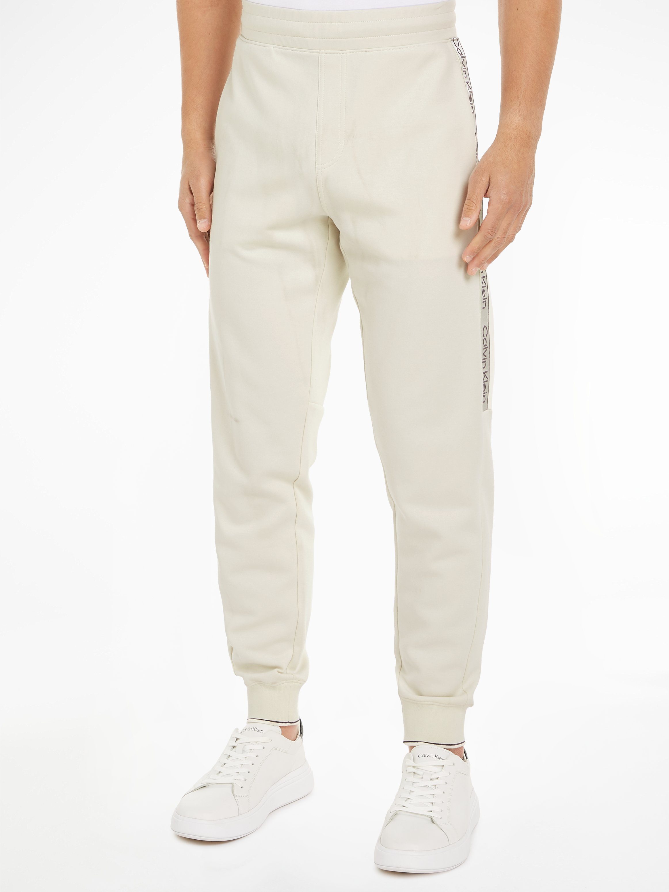 Calvin Klein Sweatpants LOGO TAPE JOGGER