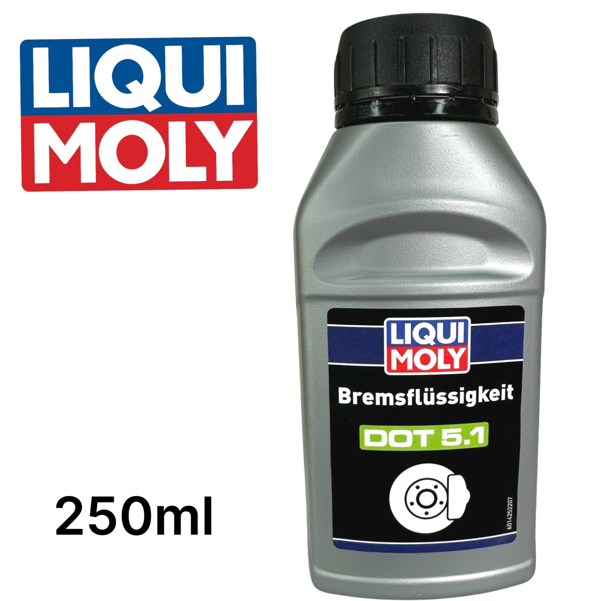 Fahrrad-Montageständer Liqui Moly Hydraulische Scheibenbremsen Bremsflüssigkeit DOT 4 250ml