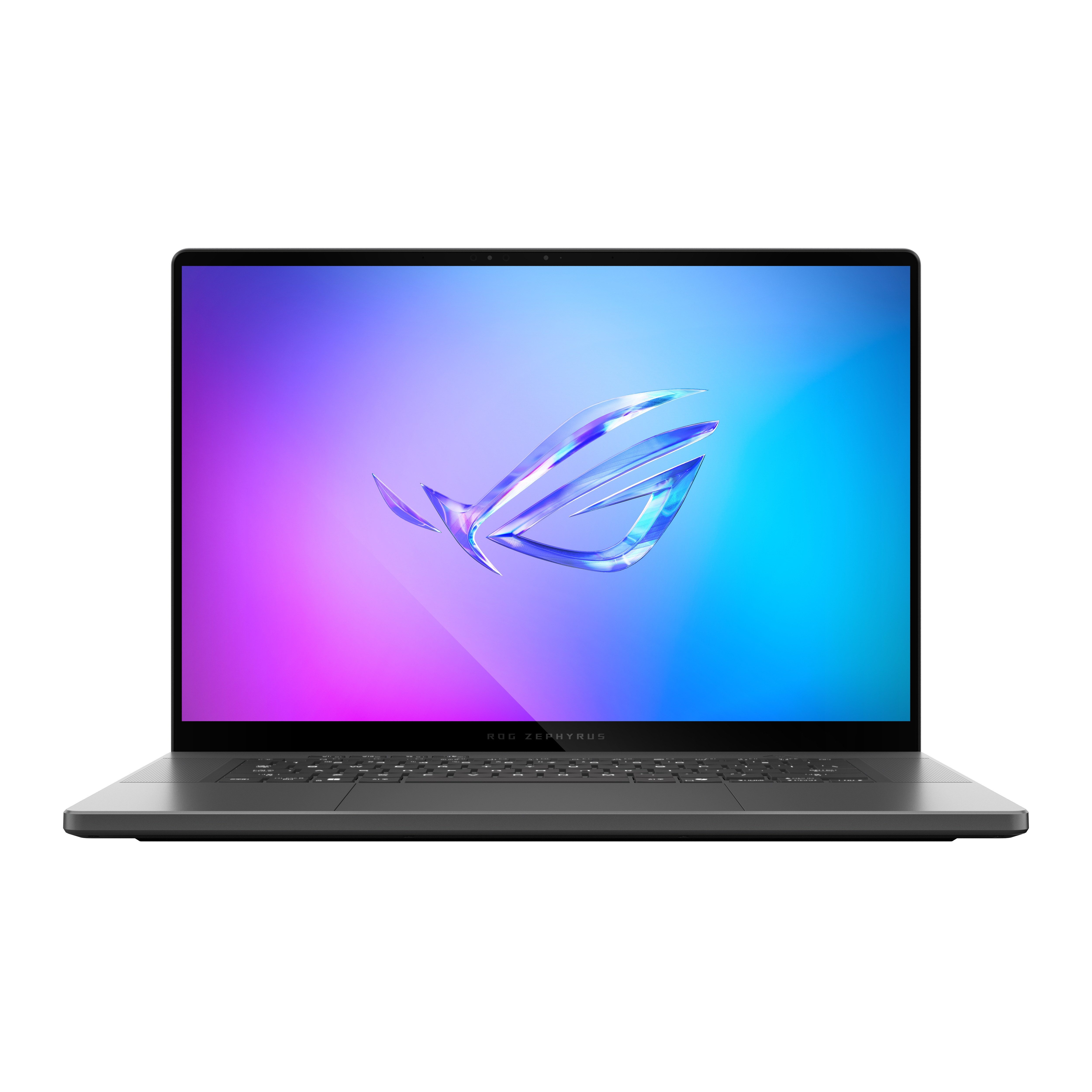 Asus ROG Zephyrus G16 Ryzen AI 7 350 bis 5,0 GHz 32 GB RAM Win11 Home Gaming-Notebook (40,64 cm/16 Zoll, AMD Ryzen AI 7 350, GeForce RTX 5060, 1000 GB SSD, Dolby Vision, NVIDIA G-SYNC, Copilot+ PC)
