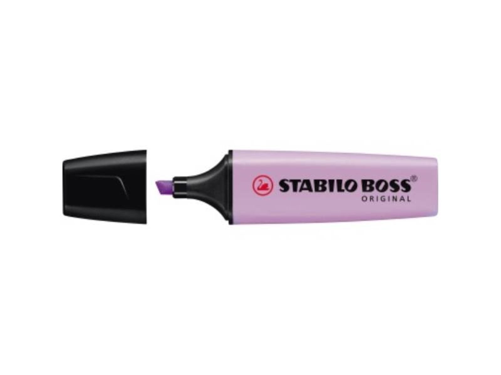 STABILO Marker STABILO 70/155 STABILO® Textmarker BOSS® ORIGINAL Pastel 2-5mm past
