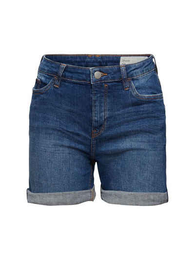 edc by Esprit Jeansshorts Shorts aus Stretch-Denim