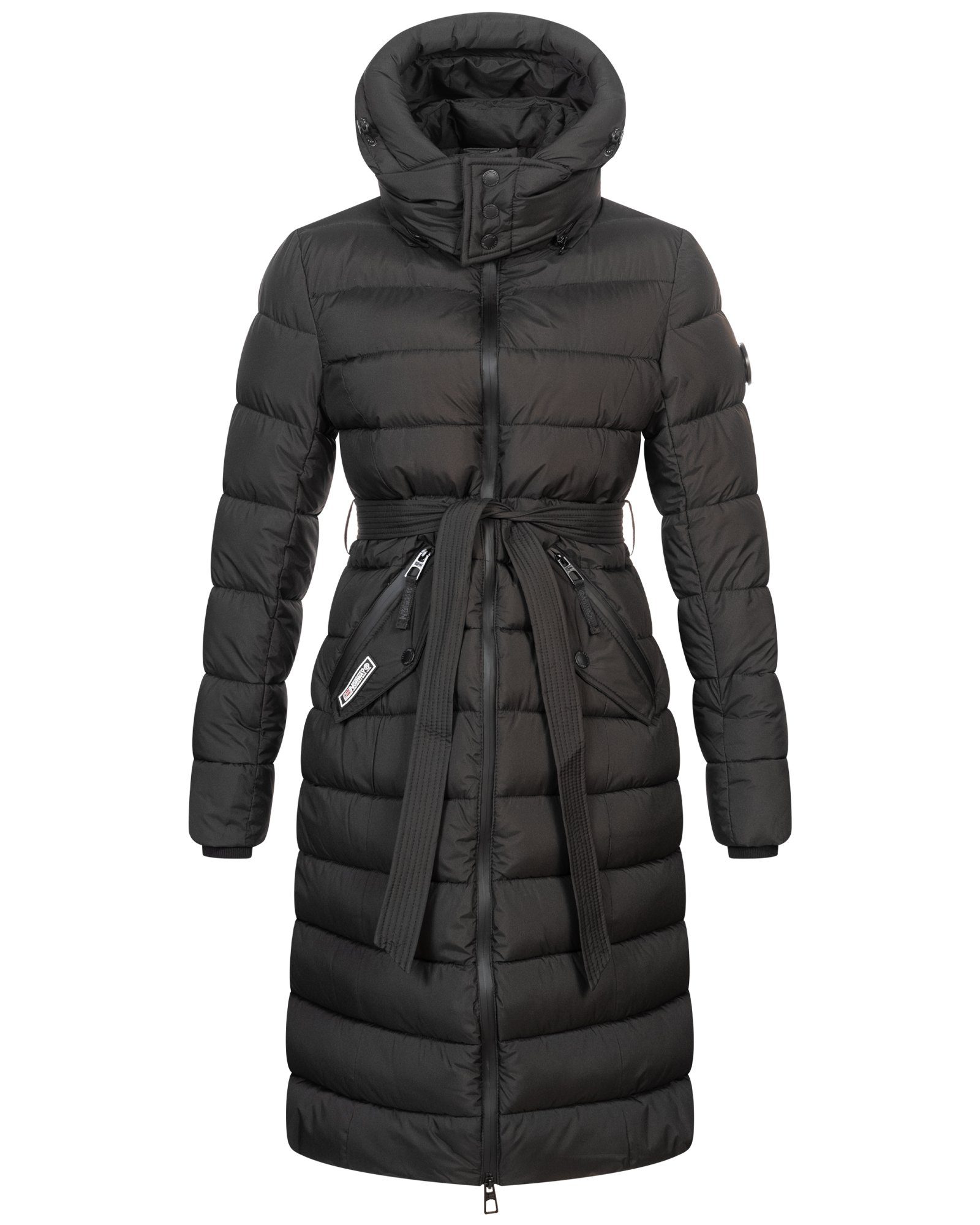 Geographical Norway Steppjacke Damen Winter Jacke Mantel Parka Steppjacke S günstig online kaufen