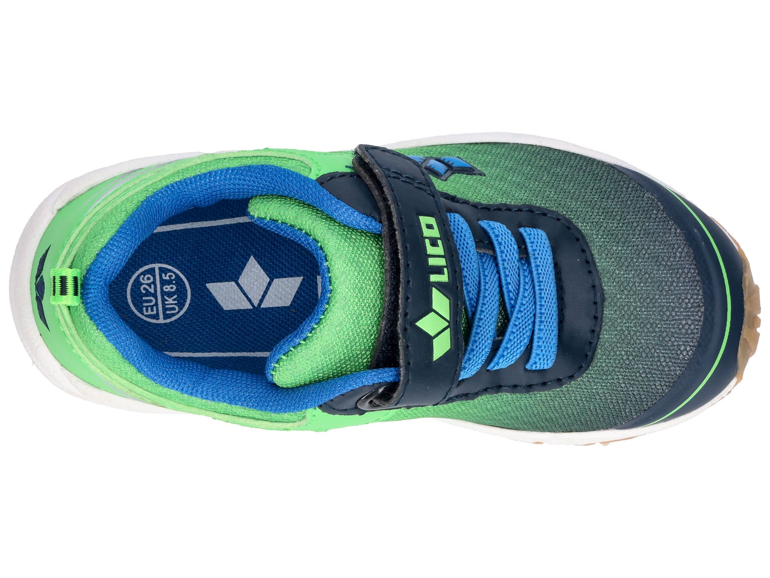 Lico Sportschuh Barney VS Hallenschuh