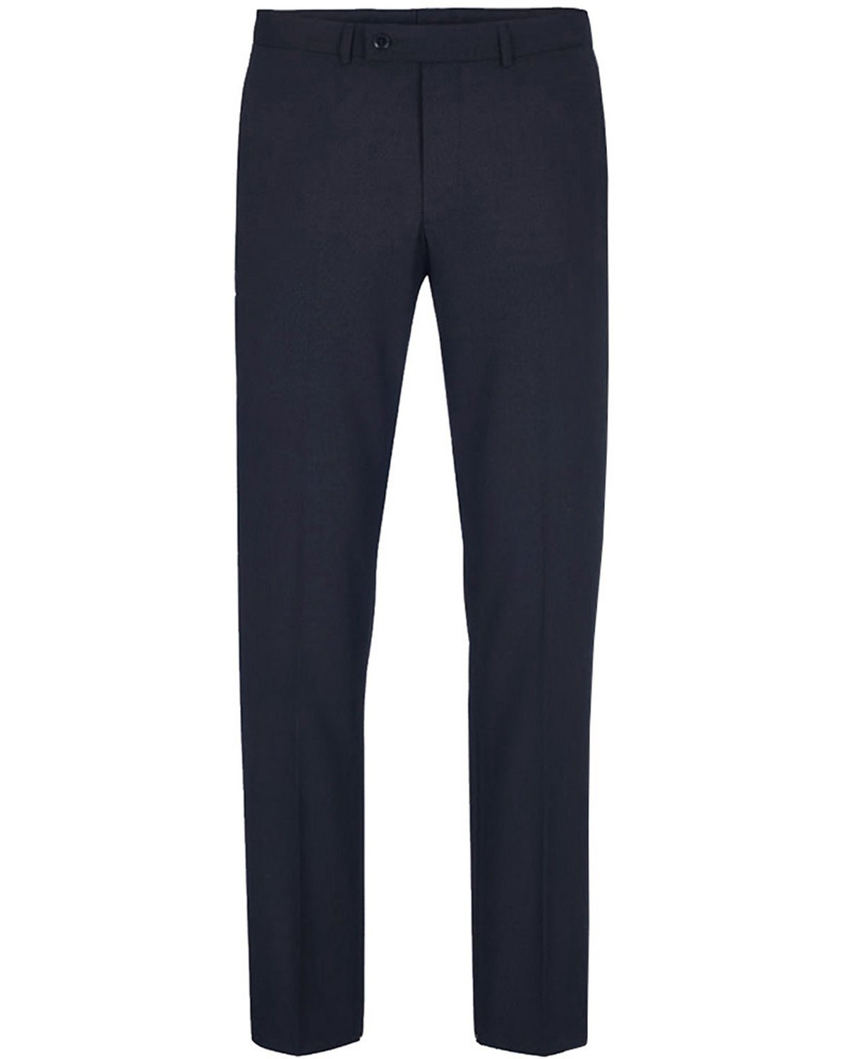 Paul Malone Anzug Herrenanzug modern regular fit - stretch (Set, 2-tlg., Sakko mit Hose) blau HA24, Gr. 94