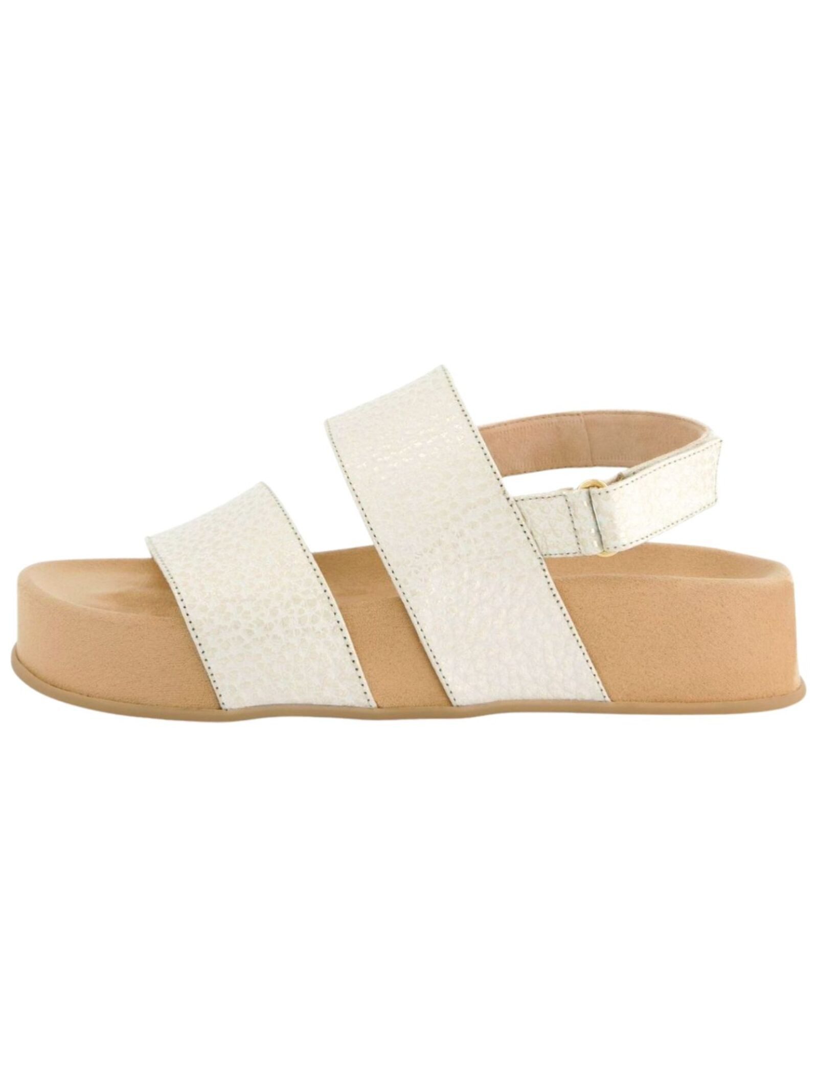Paul Green Sandalen Leder Riemchensandalette günstig online kaufen
