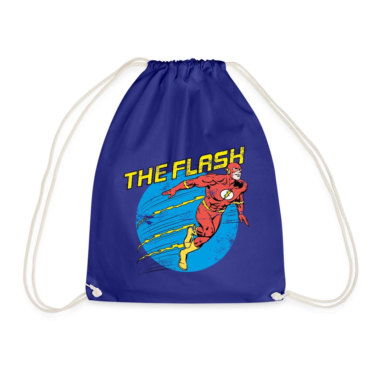Turnbeutel DC Comics Justice League The Flash Turnbeutel