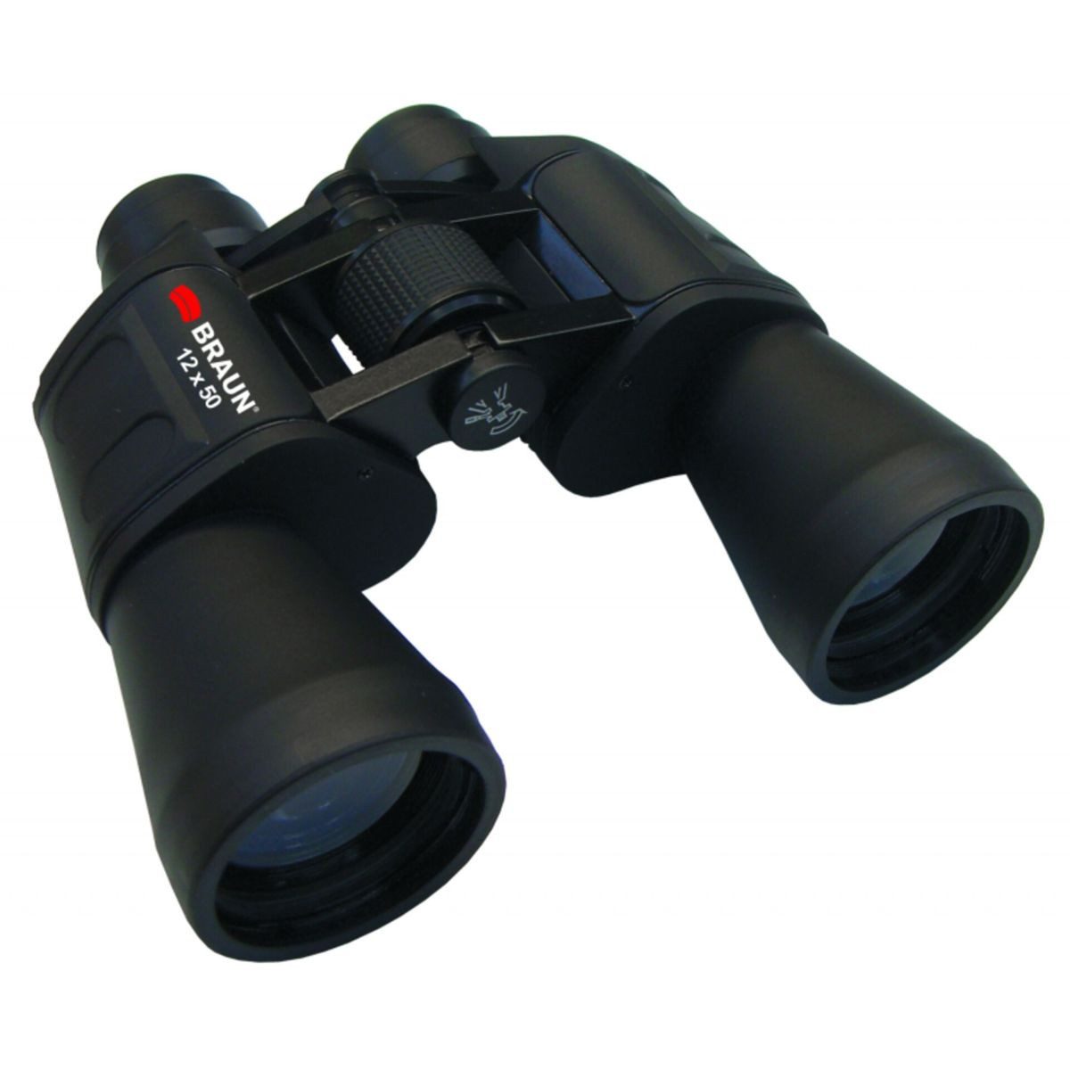 Braun Phototechnik Binocular 12x50 Fernglas