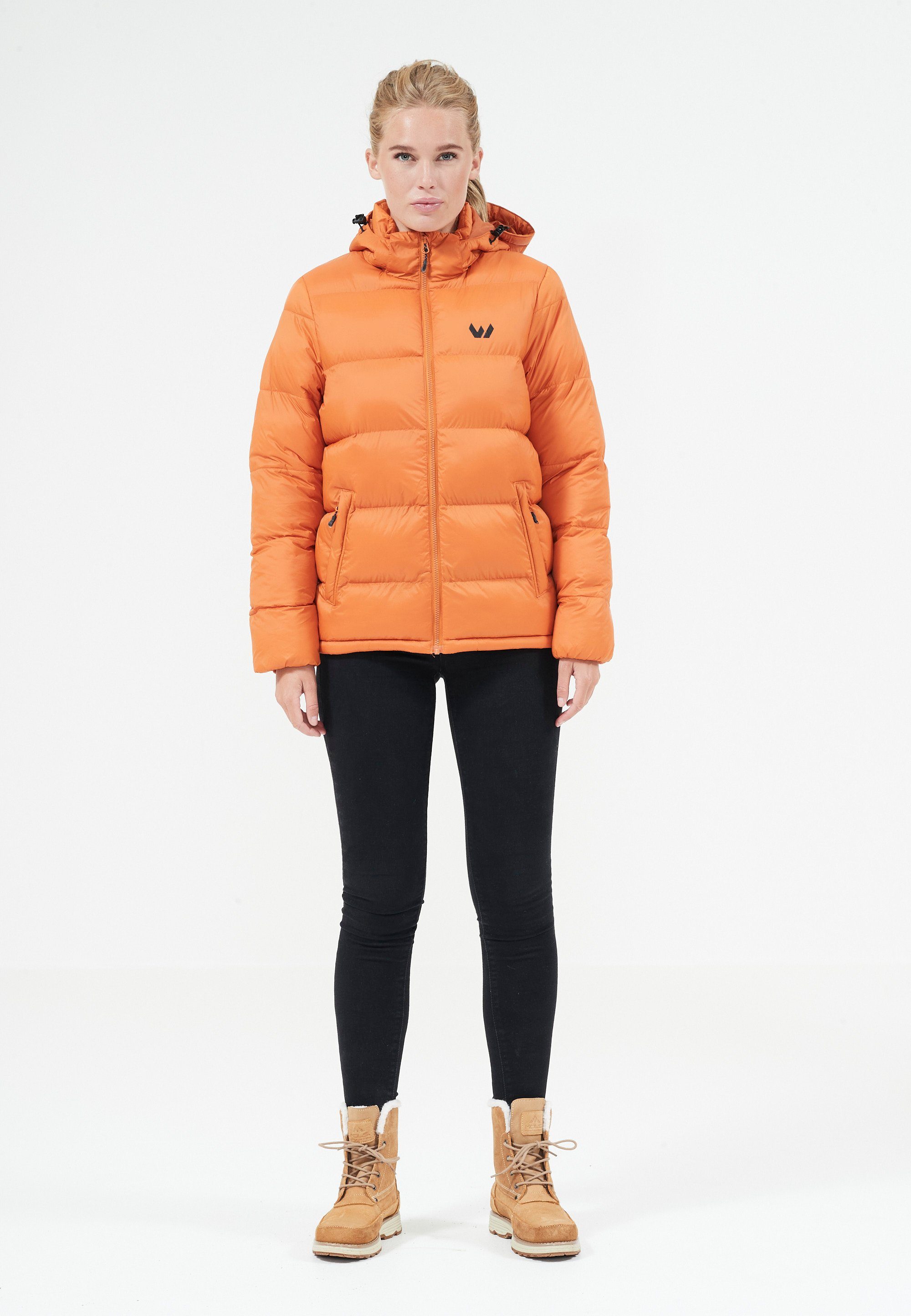 WHISTLER Outdoorjacke mit warmer und pflegeleichter Füllung