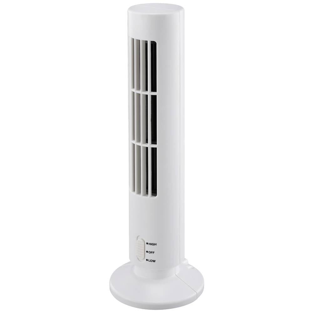 Mini USB-Ventilator 2-stufiger USB-Turmventilator