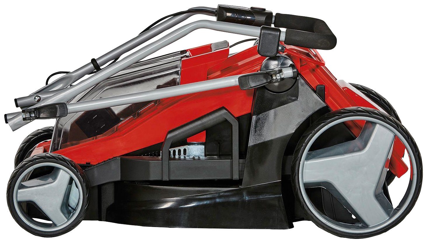 Einhell Akkurasenmäher GE-CM 36/43 Li M Solo, 43 cm Schnittbreite, ohne Akku und Ladegerät