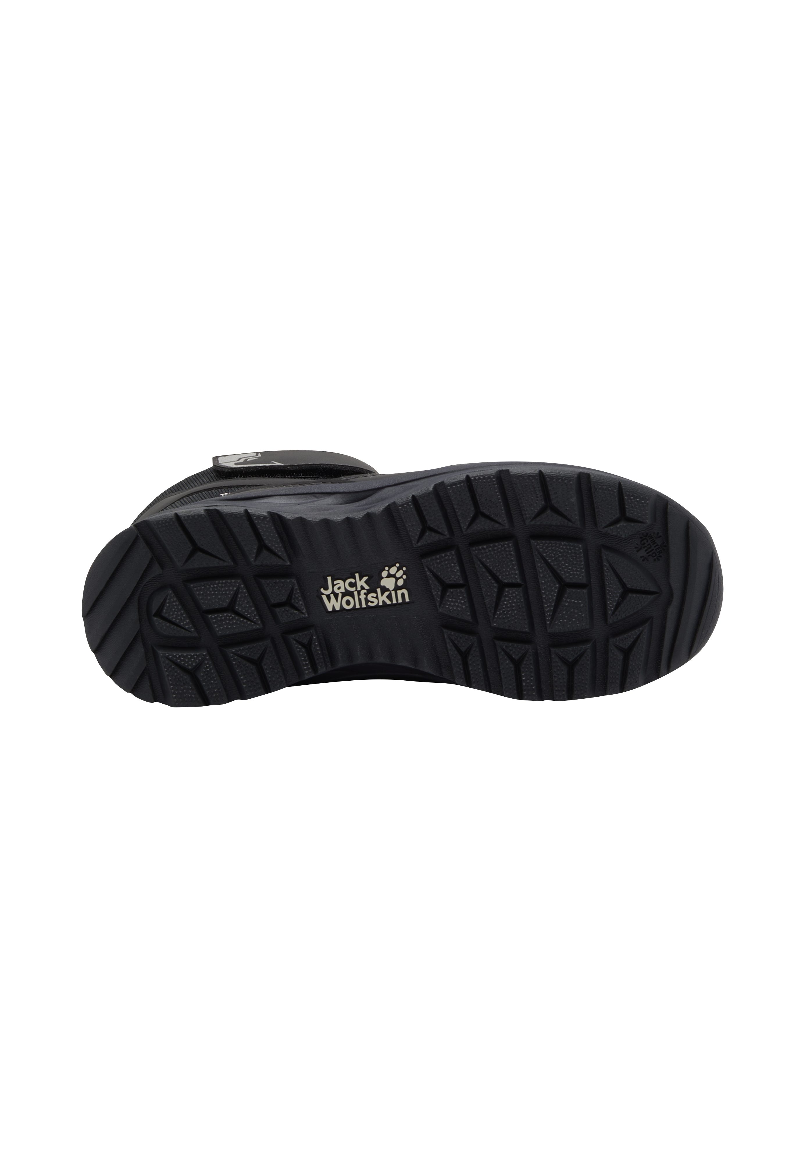 Jack Wolfskin POLAR BEAR-B TEXAPORE HIGH VC K Winterboots Snowboots, Winterstiefel, Winterschuhe, wasserdicht & gefüttert
