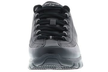 Skechers 11798/BBK Synergy-Elite Status Black Sneaker
