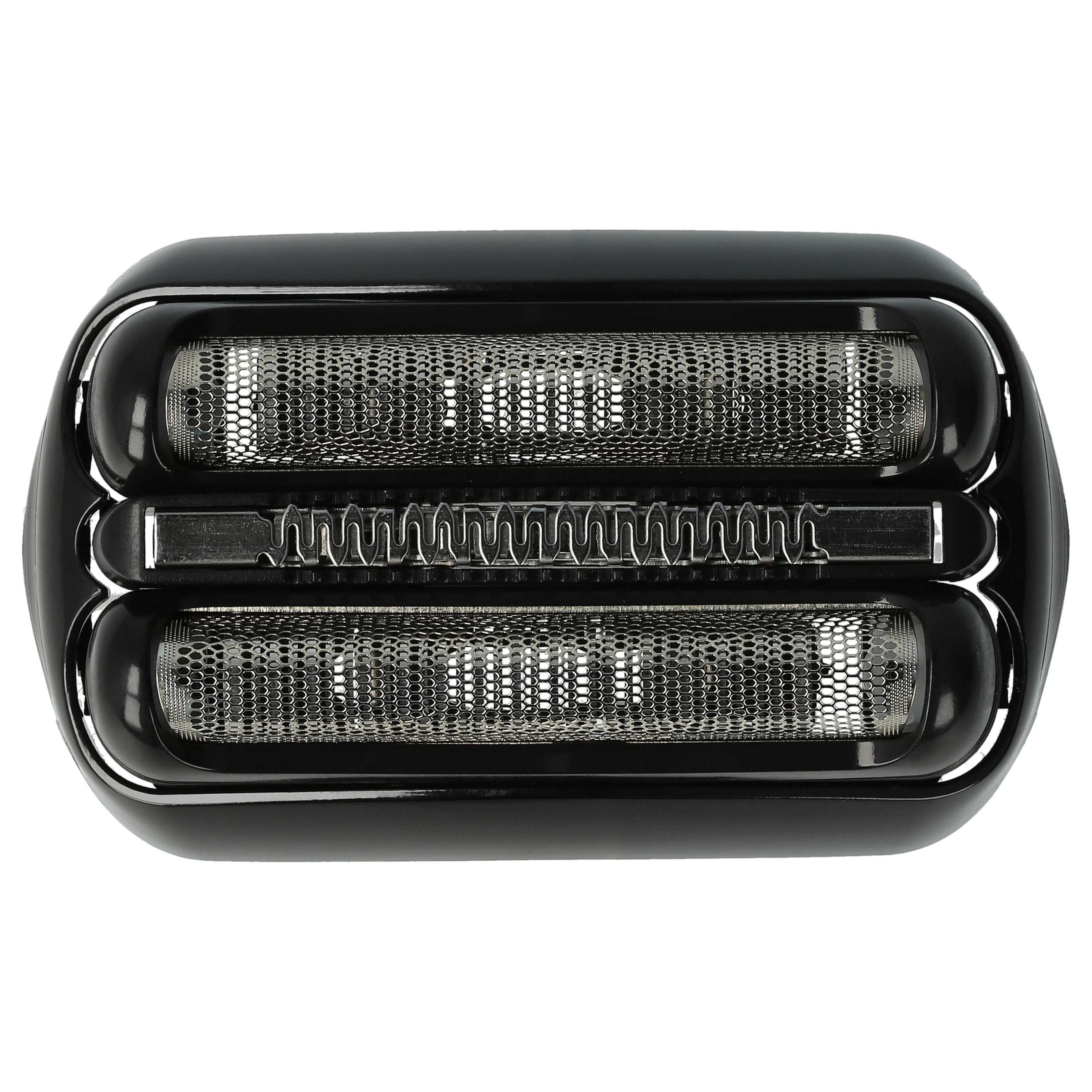 vhbw Ersatzscherkopf passend für Braun Series 3, cruZer clean Rasierer