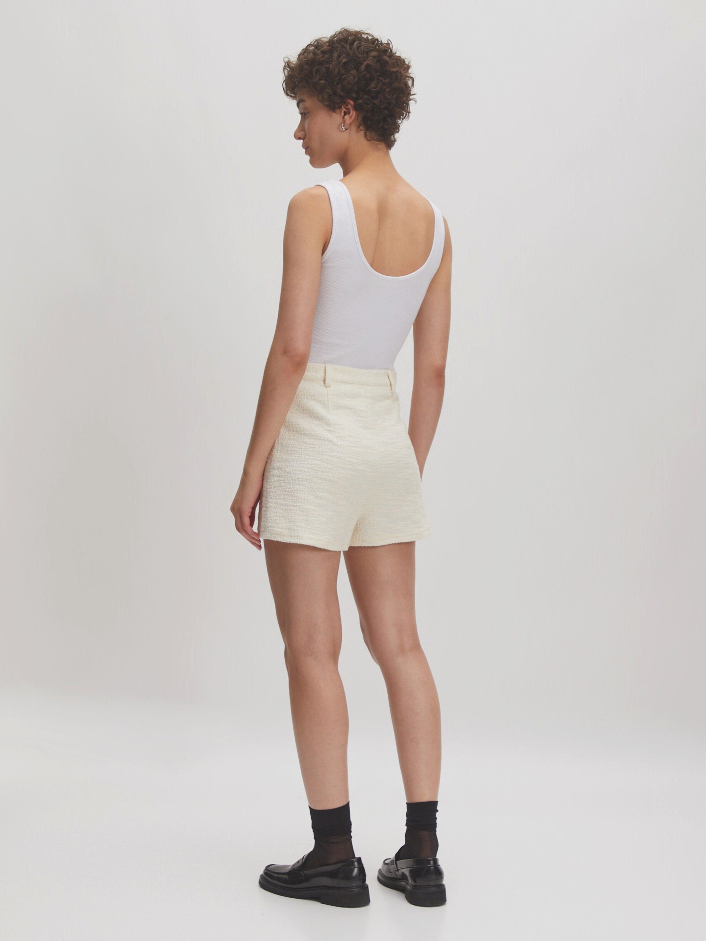 EDITED Stoffhose Barbara (1-tlg) Plain/ohne Details