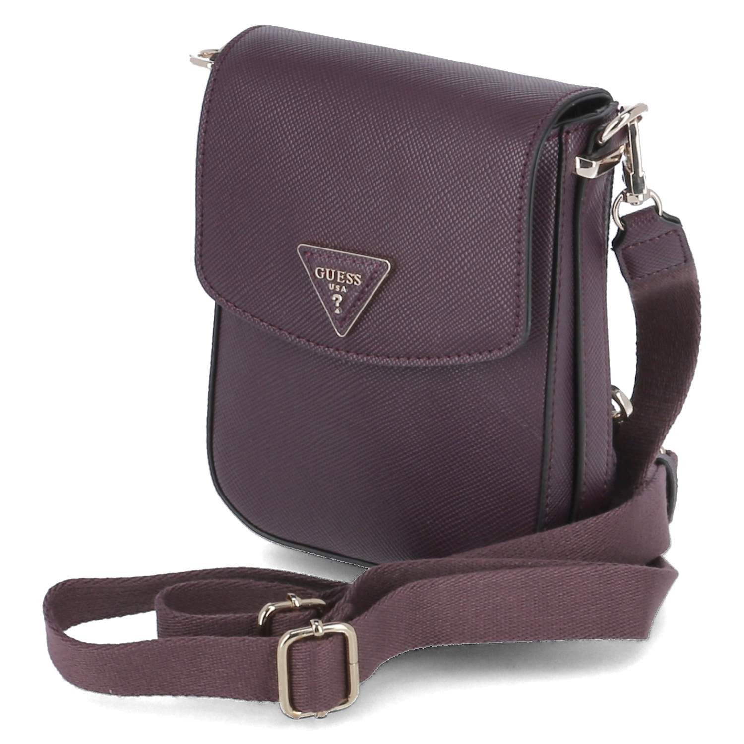 Guess Schultertasche BRYNLEE Mini Convertible Backp