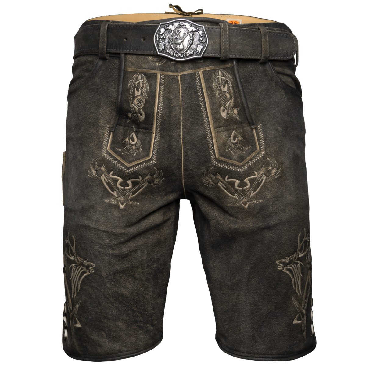 Maddox Trachtenlederhose Felixsee Herren (1-tlg) Trachtenlederhose, Trachte günstig online kaufen