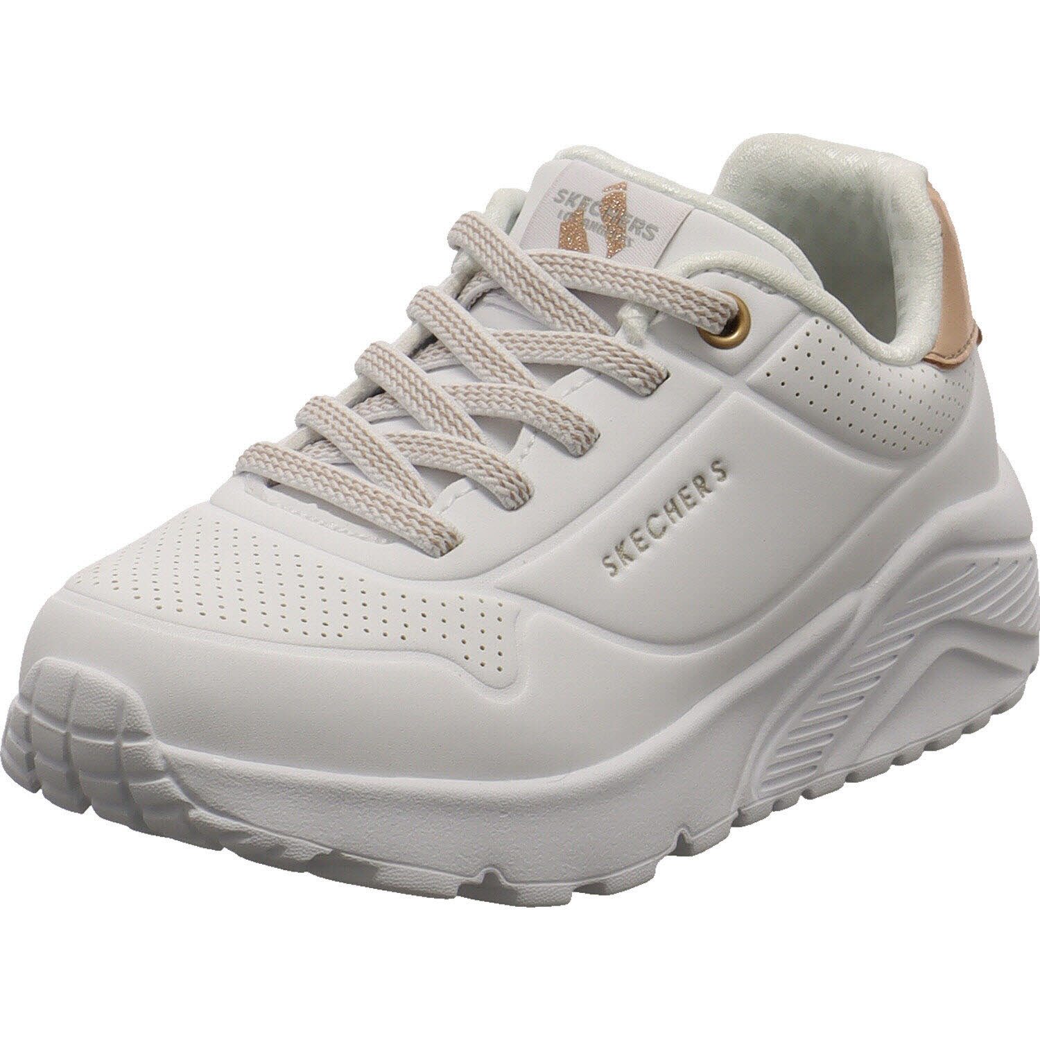 Skechers Uno Lite Metallic Mode Sneaker
