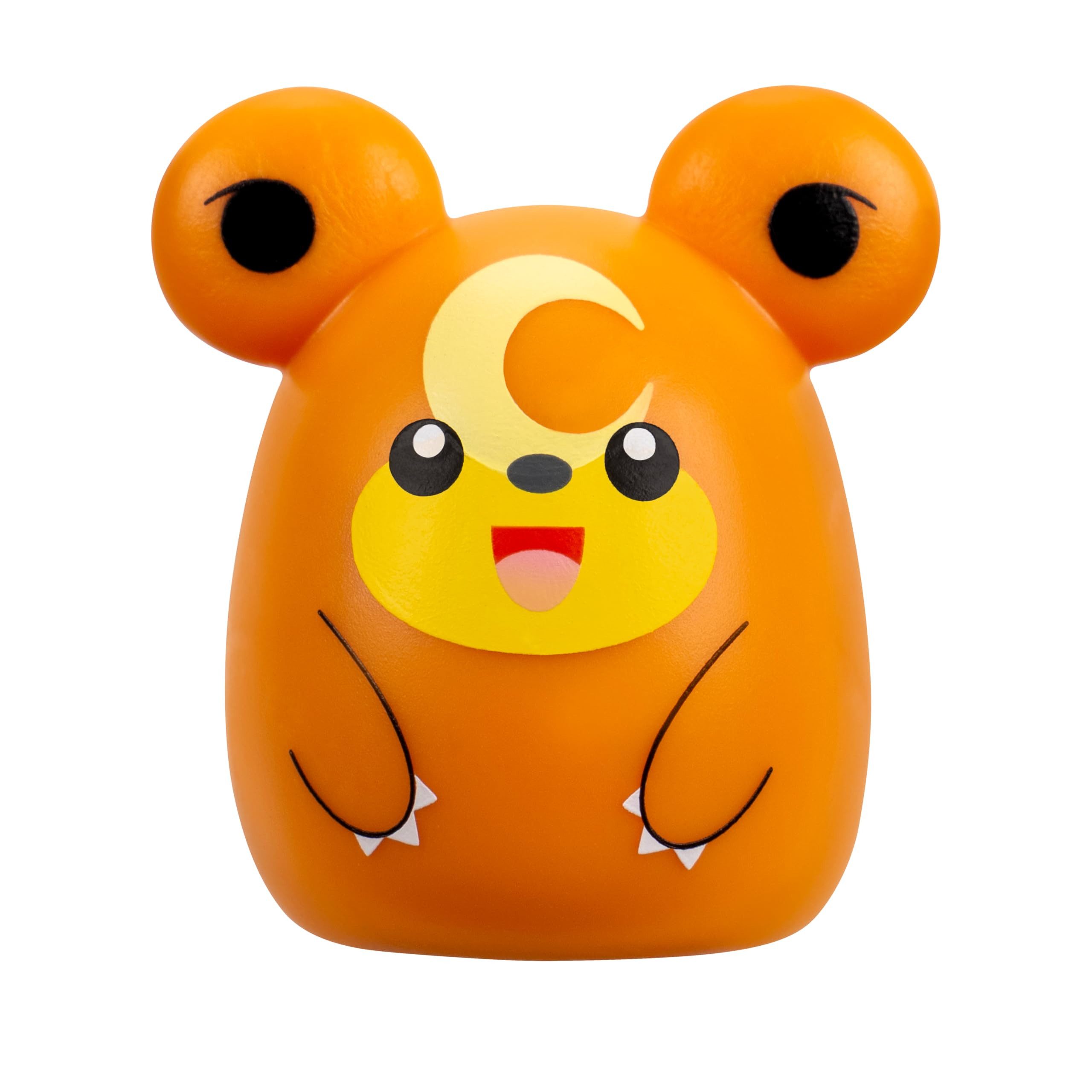 Jazwares Kuscheltier Pokémon Squish-a-Longs (6-St)