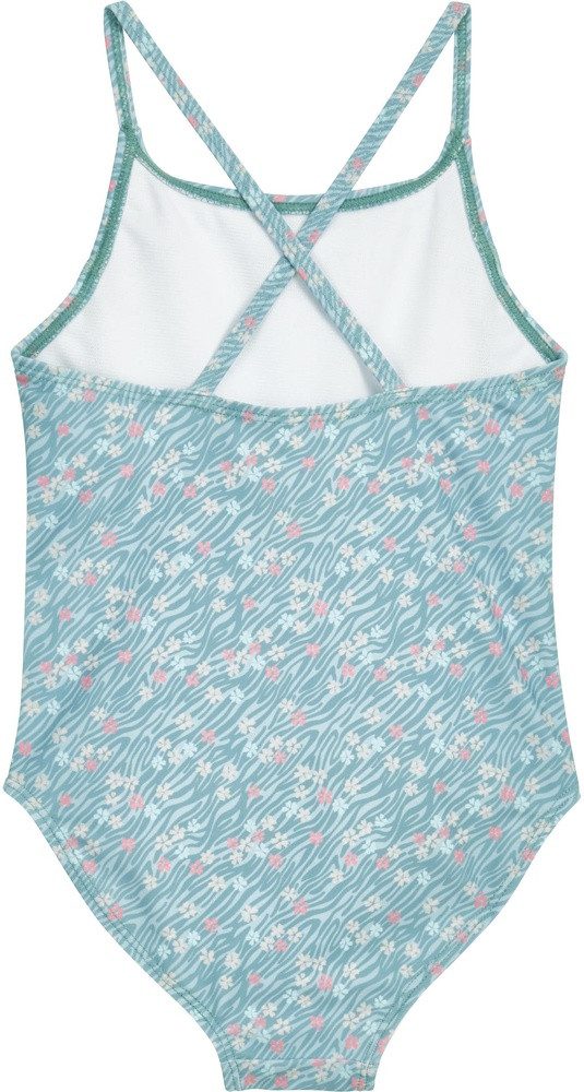 Playshoes Badeanzug Uv-Schutz Badeanzug Geblümt