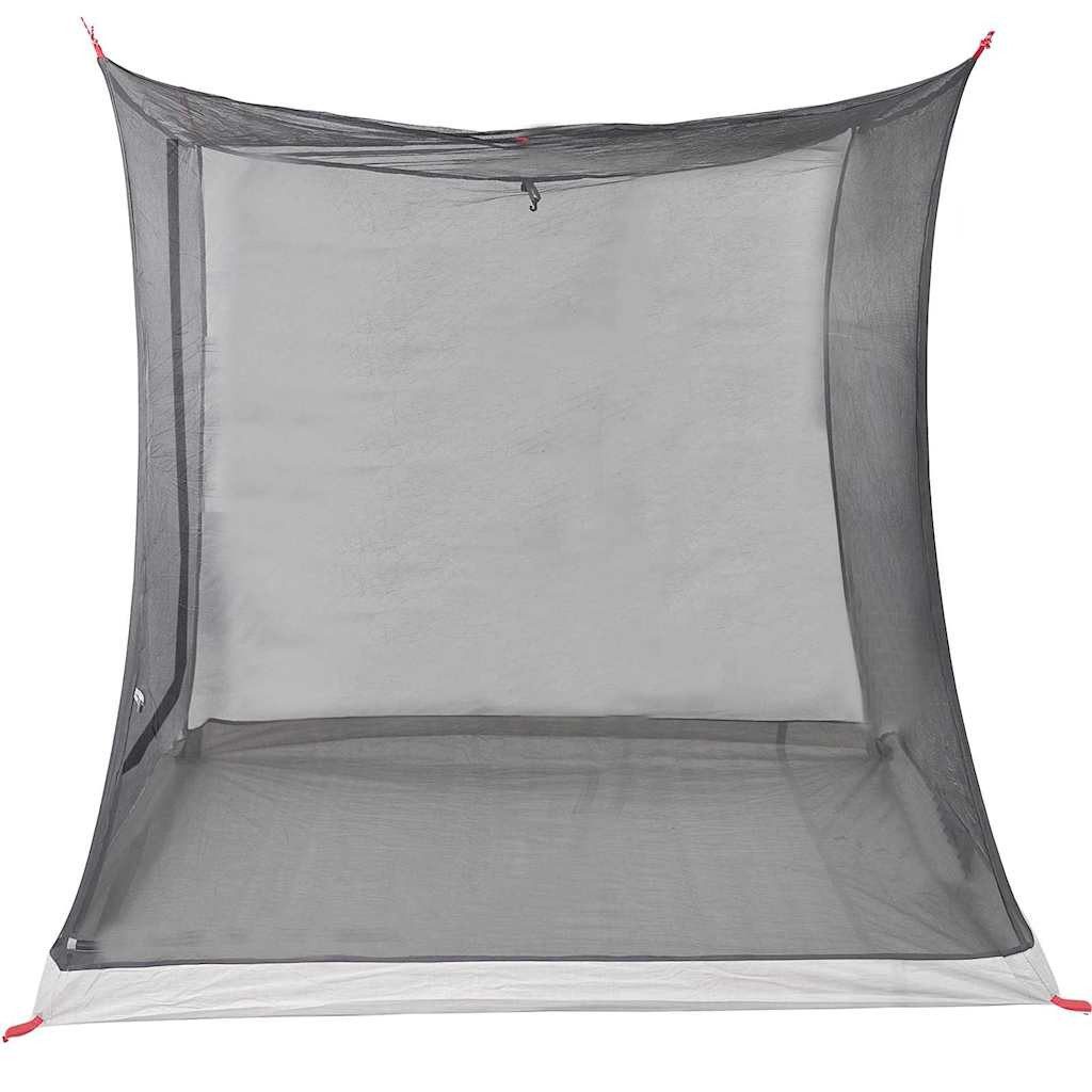 vidaXL Innenzelt Innenzelt Schwarz 208 x 140 x 175 cm Netz, (1 tlg)