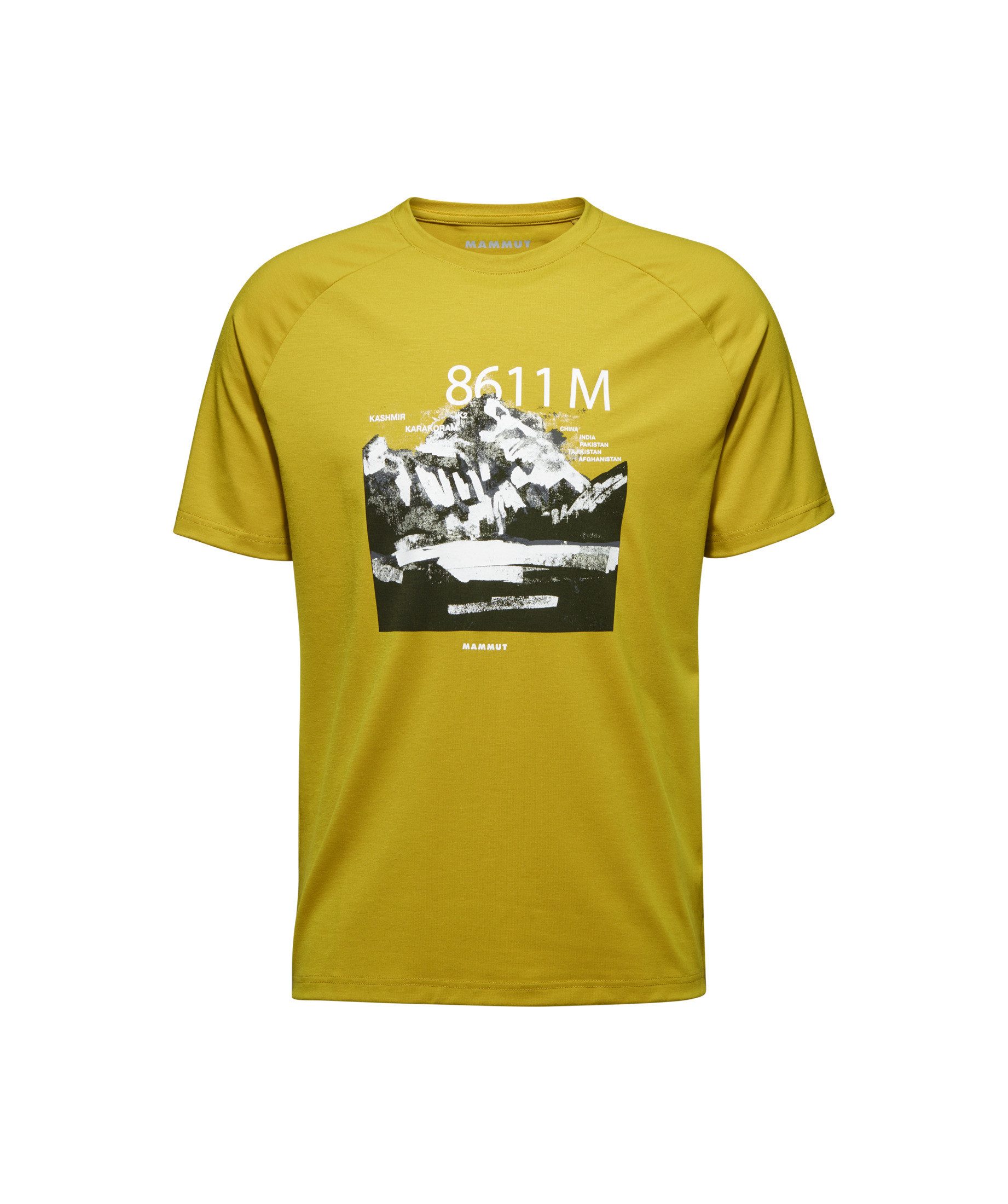 Mammut T-Shirt Mountain T-Shirt Men 8611m günstig online kaufen
