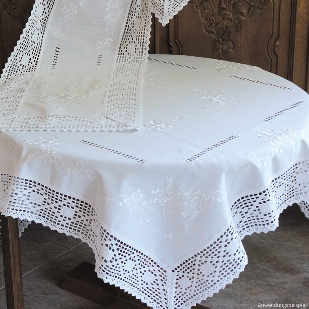 matches21 HOME & HOBBY Tischdecke Tischdecke günstig online kaufen