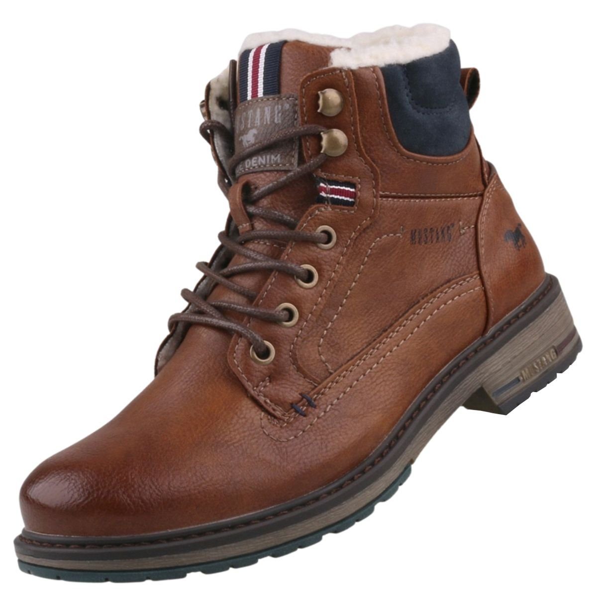 Mustang Shoes 4157607/307 Stiefel