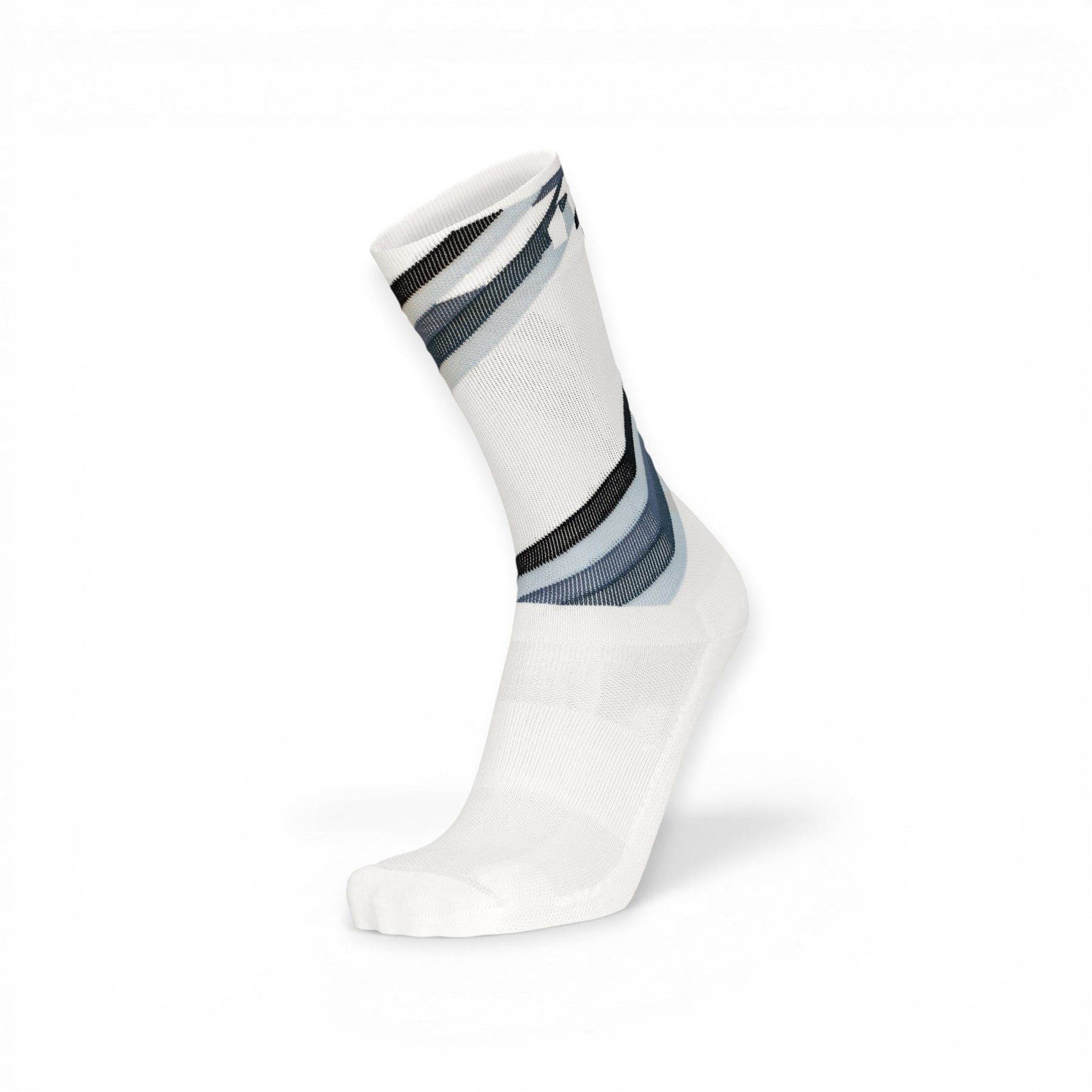 Lowa Wandersocken ATR QC Crew (Polyamid) weiss/hellblau - 1 Paar
