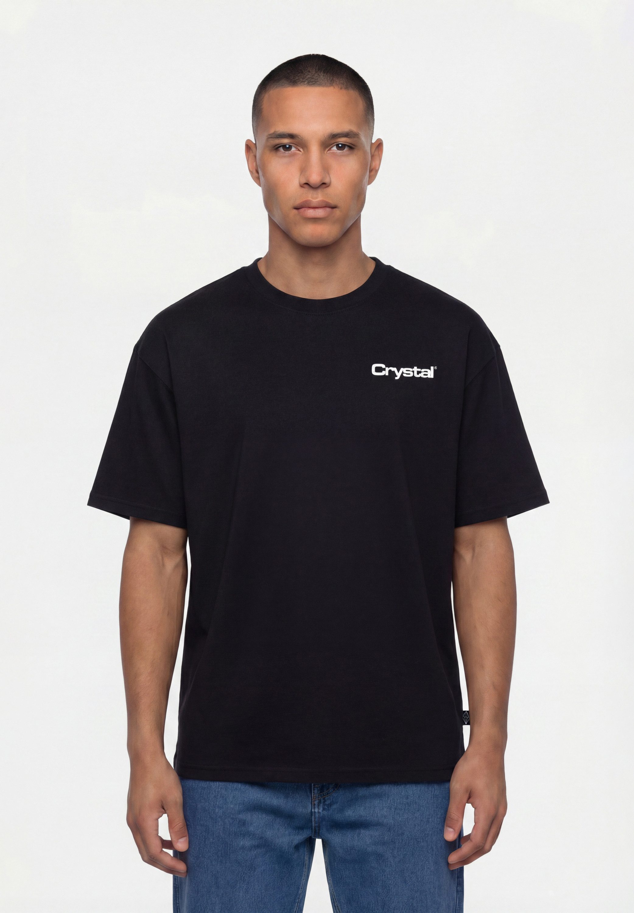 Crystal Paris T-Shirt Performance (1-tlg)