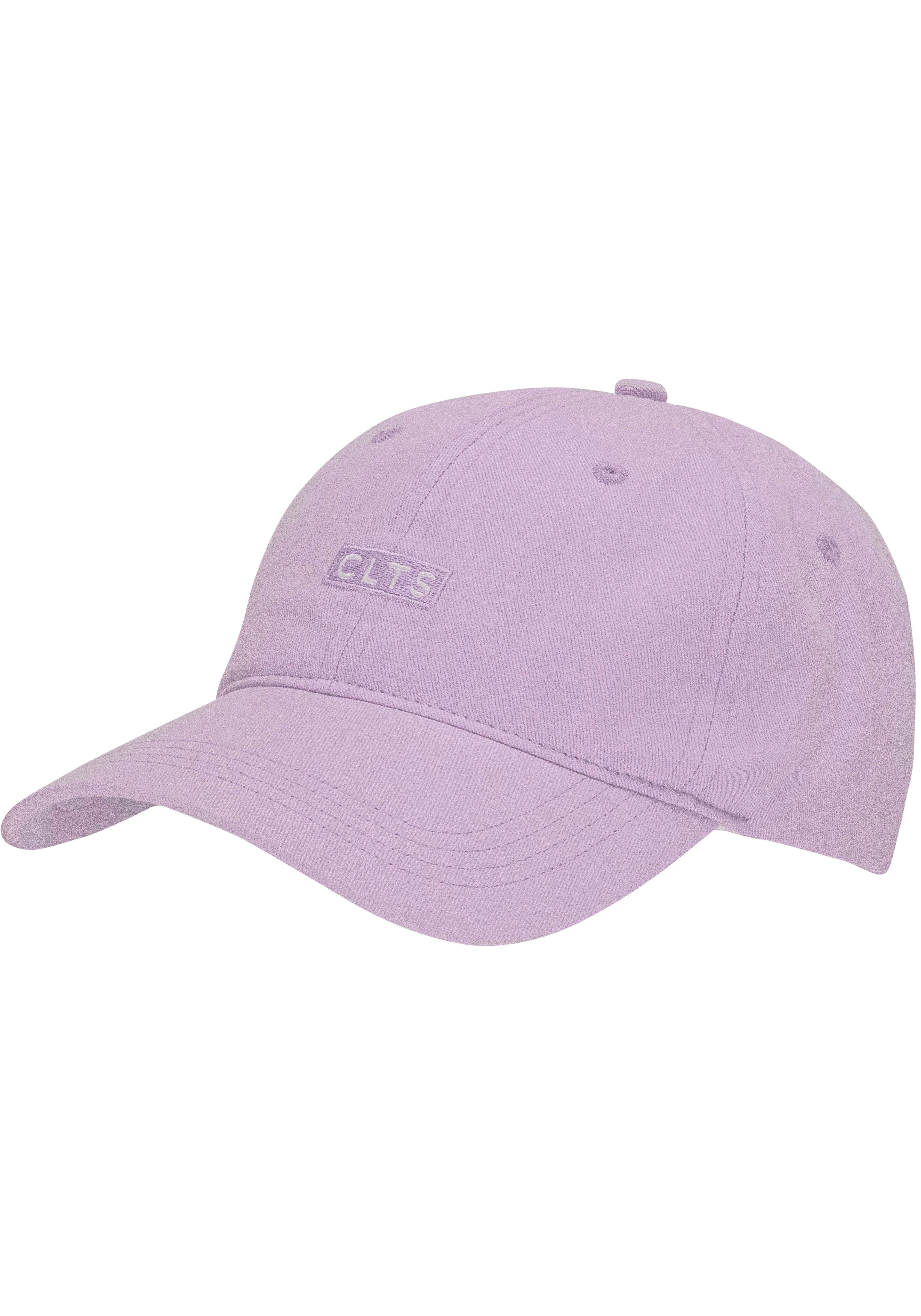 chillouts Baseball Cap mit Aufnäher günstig online kaufen