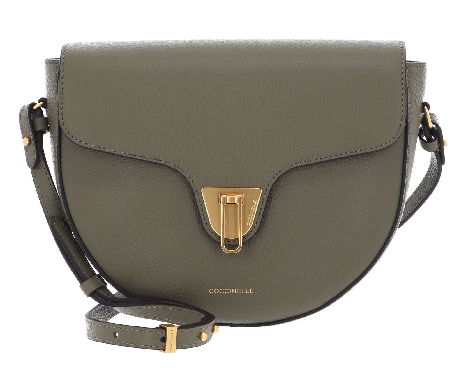 COCCINELLE Umhängetasche Beat Soft, aus echtem Rindsleder