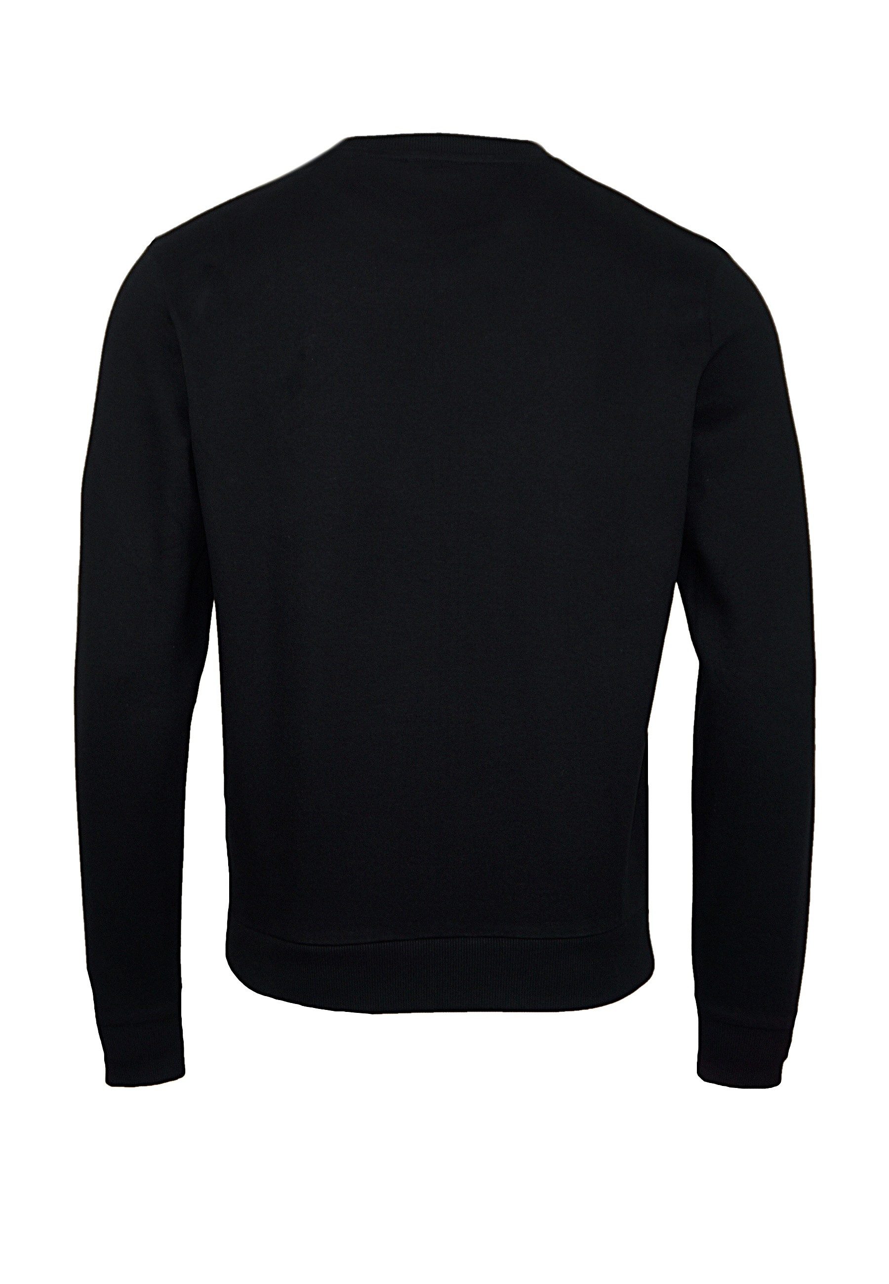 U.S. Polo Assn. Sweatshirt Sweater Pullover mit Stickerei (1-tlg)