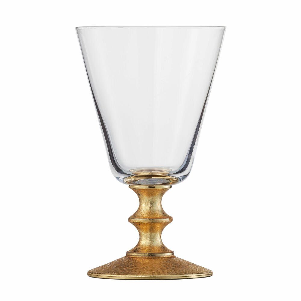Eisch Rotweinglas Gold Rush 290 ml, Kristallglas