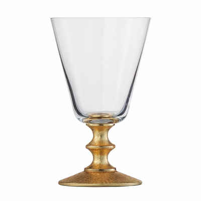 Eisch Rotweinglas Gold Rush 290 ml, Kristallglas