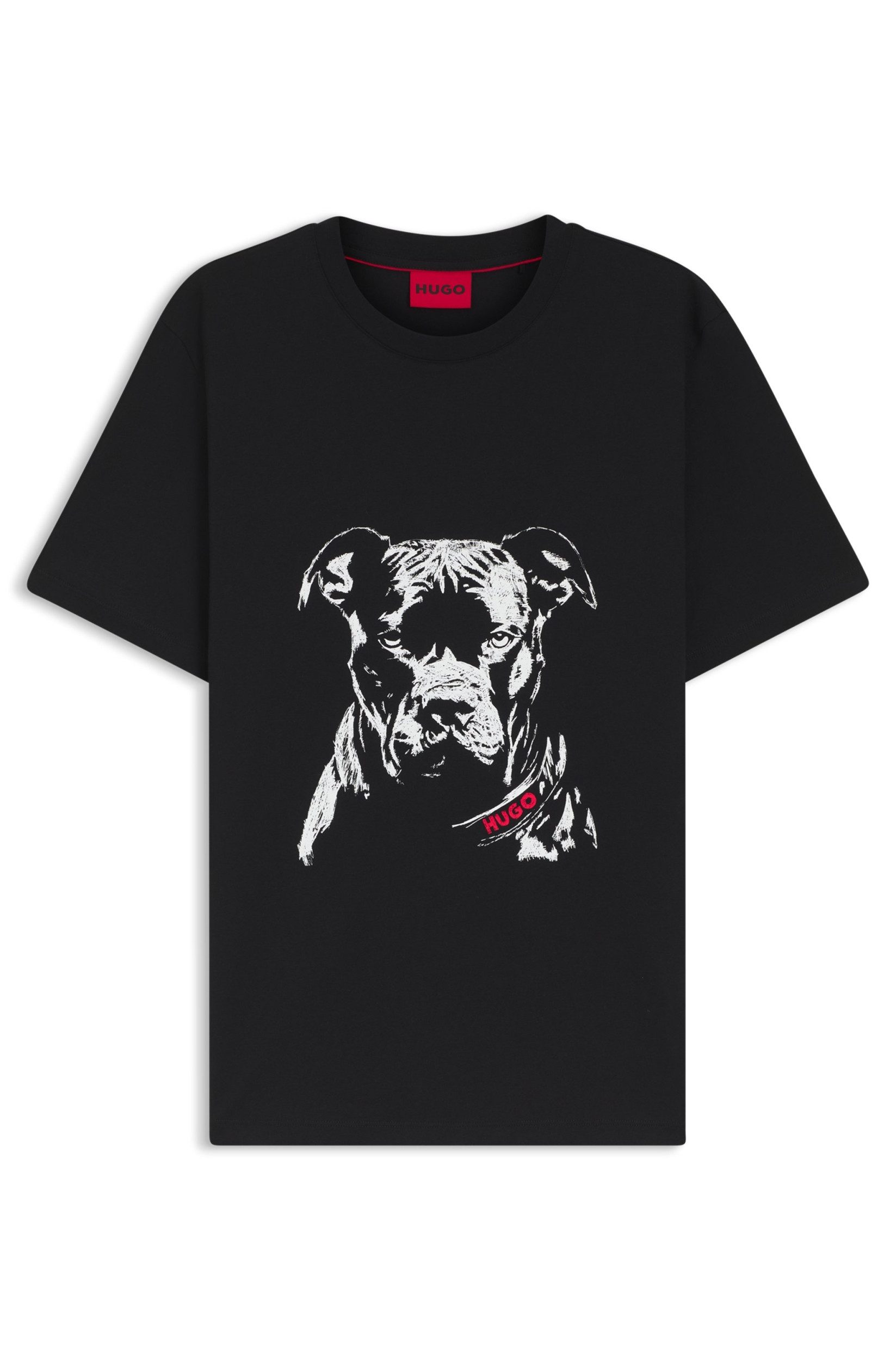 Kurzarmshirt T-Shirt Dubrox - Regular Fit