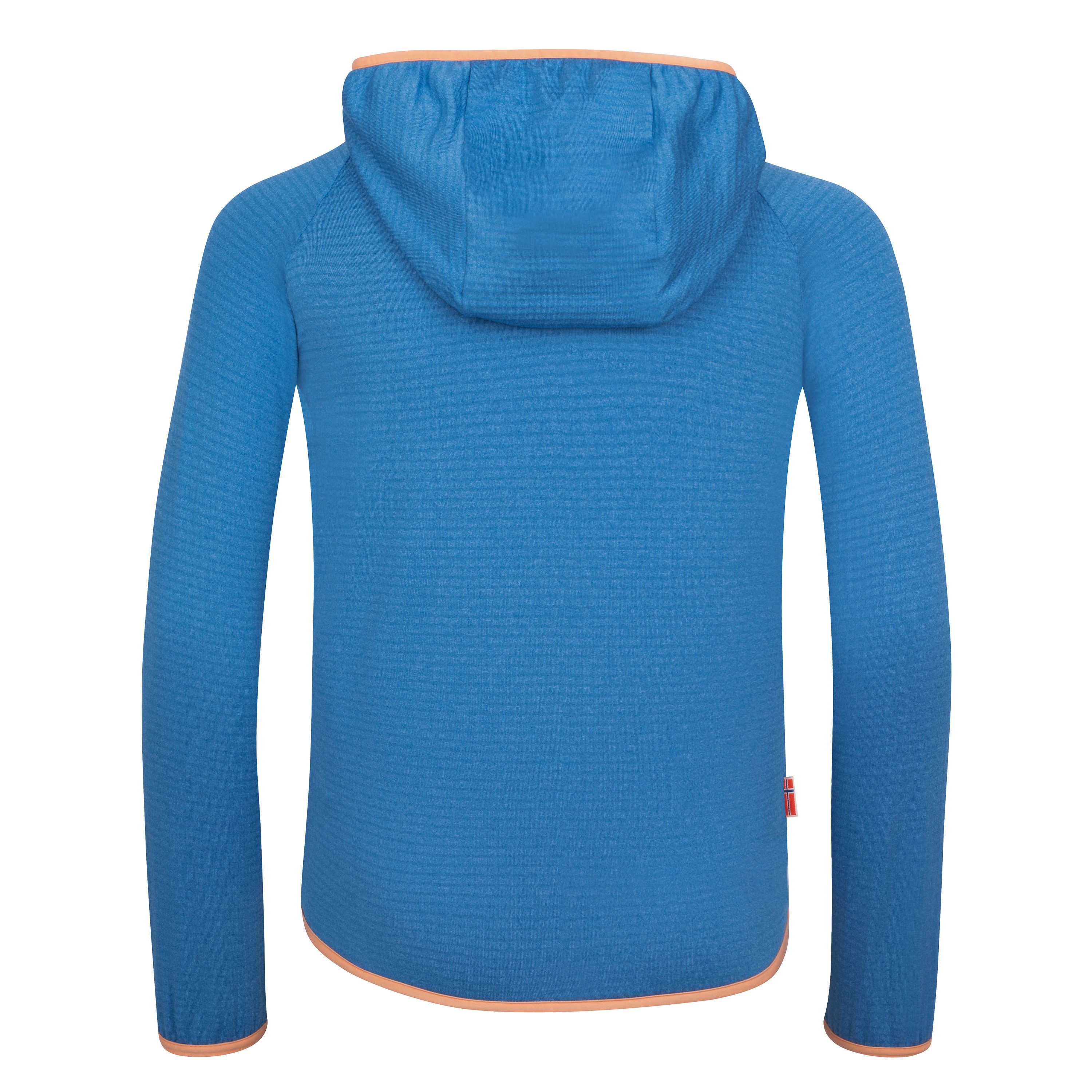 TROLLKIDS Fleecejacke GIRLS HOLMEDAL JACKET aus Polyester und Elasthan, auch in großen Größen