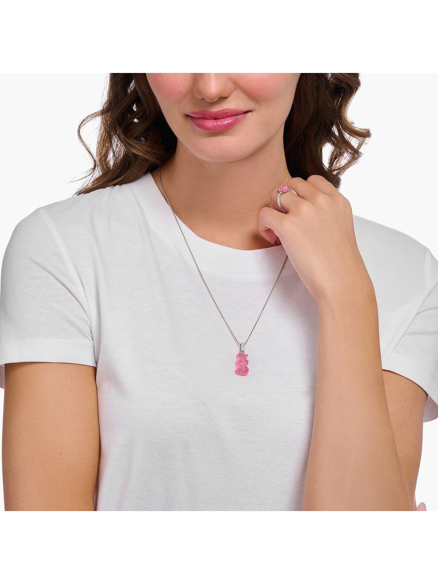 THOMAS SABO Kettenanhänger Thomas Sabo ...