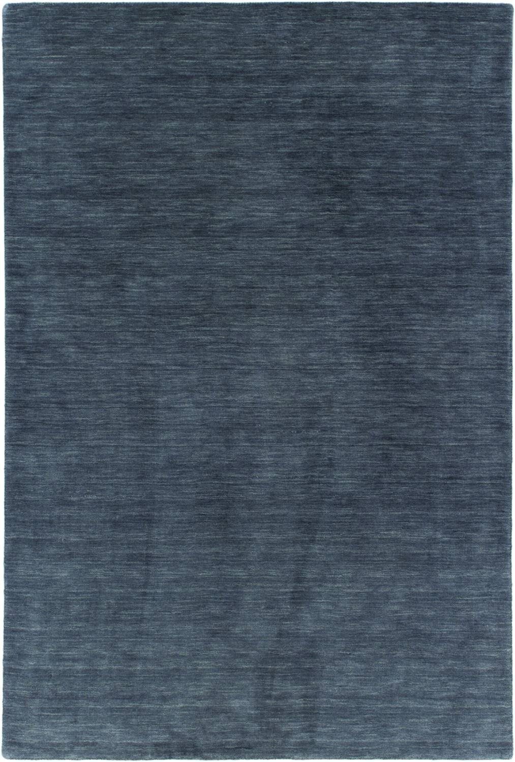 Rug Studios Teppich NONZA, Rechteckig, Höhe: 14 mm, modern, 70 x 140 cm, Grau