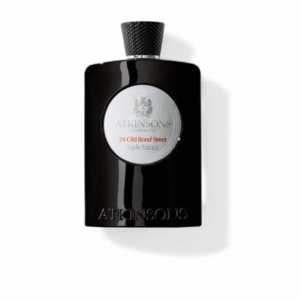 ATKINSONS Eau de Cologne 24 Old Bond Street Triple Extract Eau de Cologne
