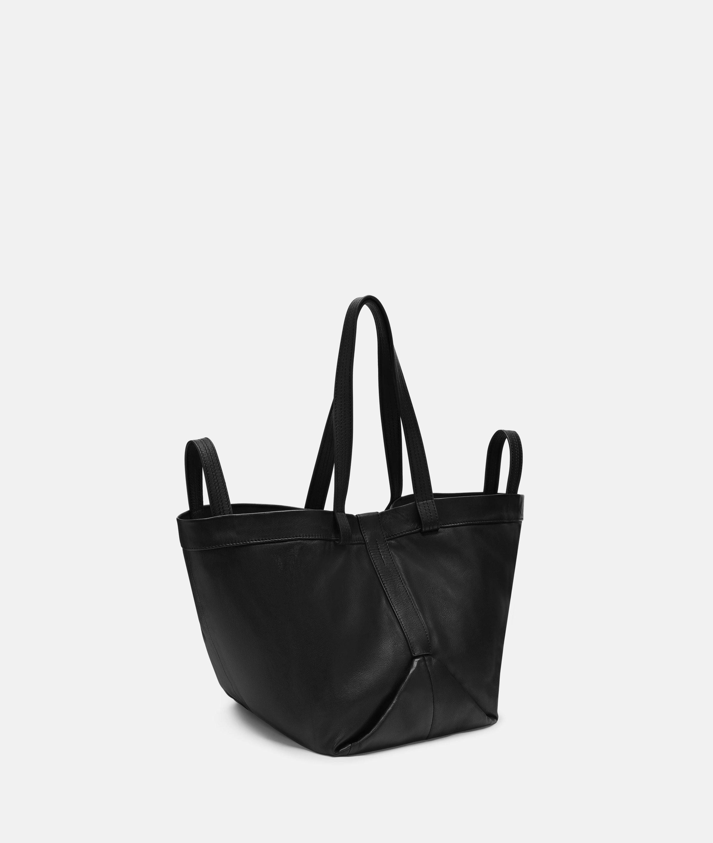 Liebeskind Berlin Shopper Elvira Shopper M, Shopper aus softem Leder
