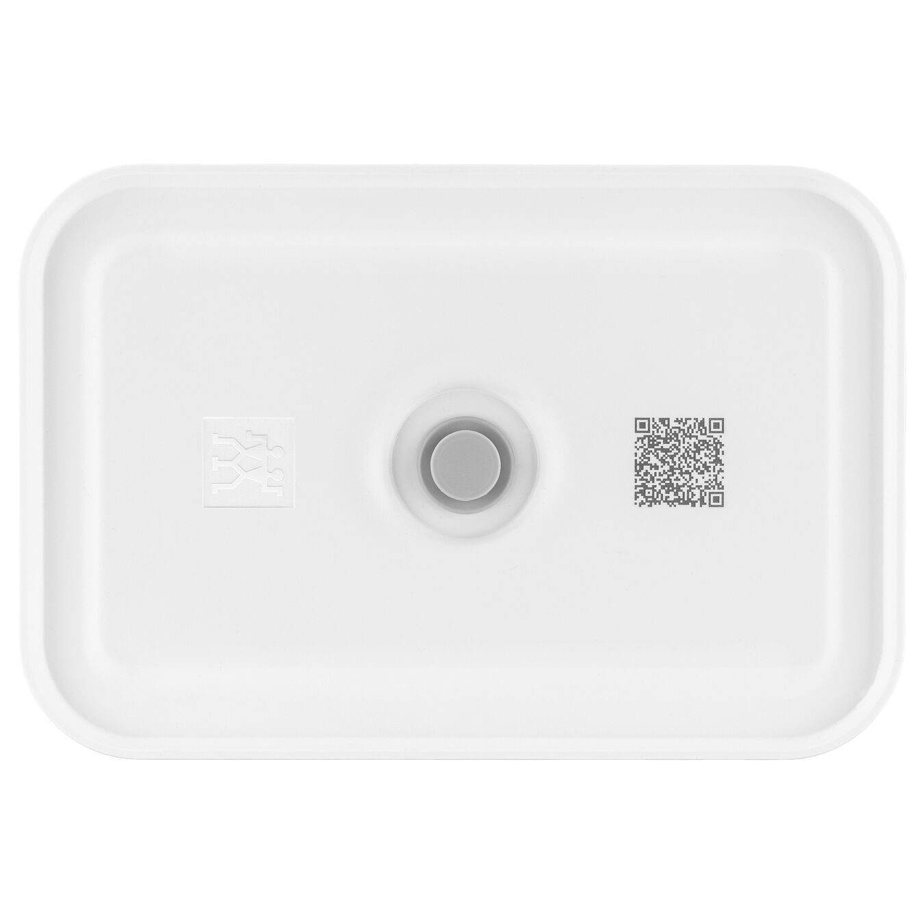 Zwilling Vakuumierer ZWILLING Fresh & Save Vakuum Lunchbox Set, L flach / 6-tlg