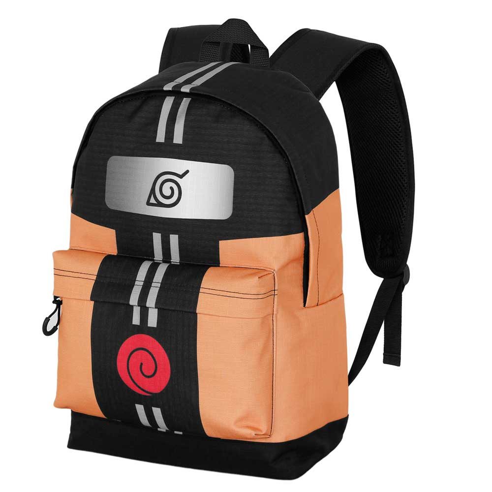 Karactermania Laptoprucksack Naruto Dress Freizeitrucksack Rucksack Tagesrucksack Urban Tasche, mit Laptopfach