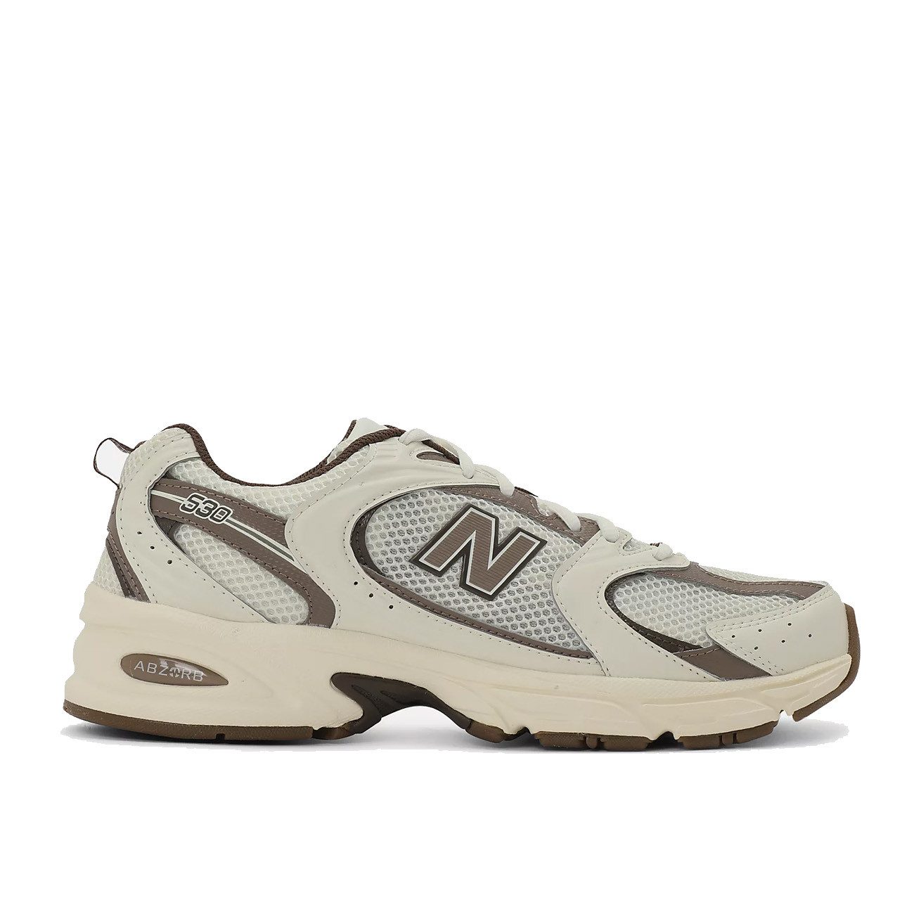 New Balance New Balance MR 530 ASM Turtledove Mushroom Sneaker günstig online kaufen