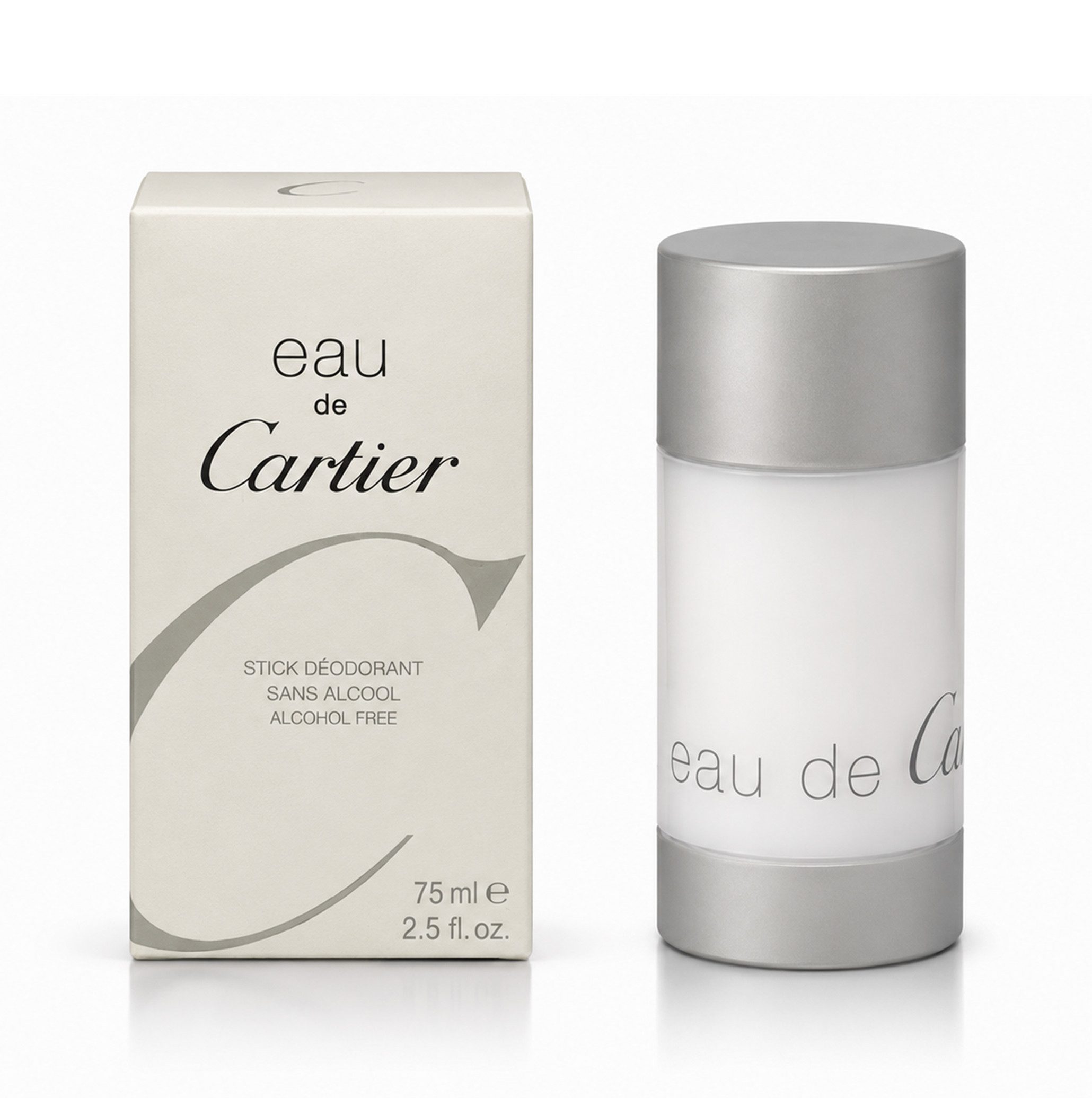 Cartier Deo-Stift Cartier Eau de Cartier Deodorante stick 75 ml
